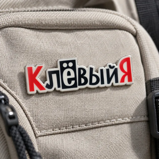 Значок "КлёвыйЯ"